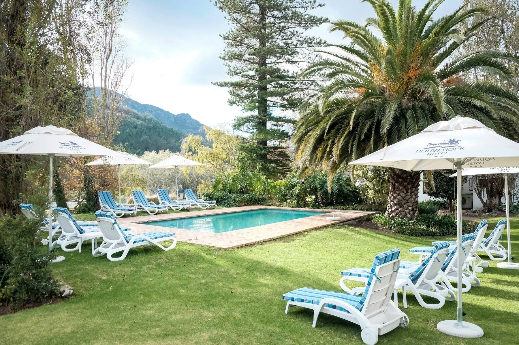 Houw Hoek Hotel — photo 4