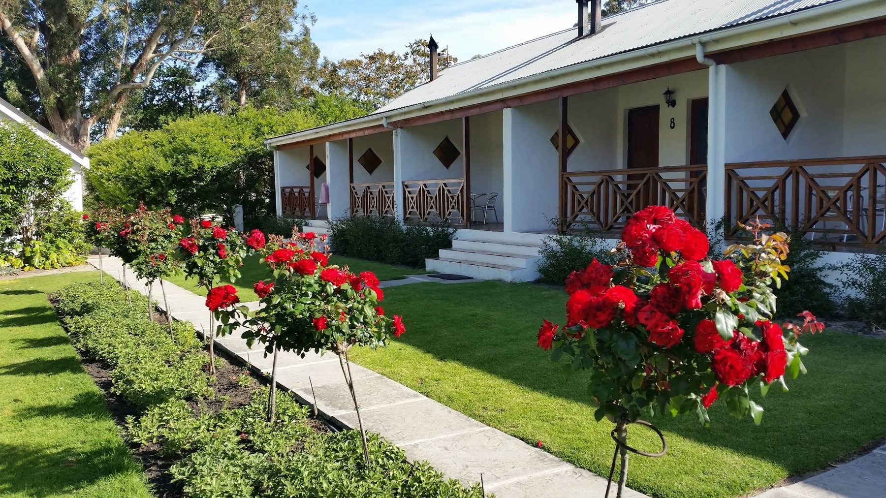 Houw Hoek Hotel — photo 5