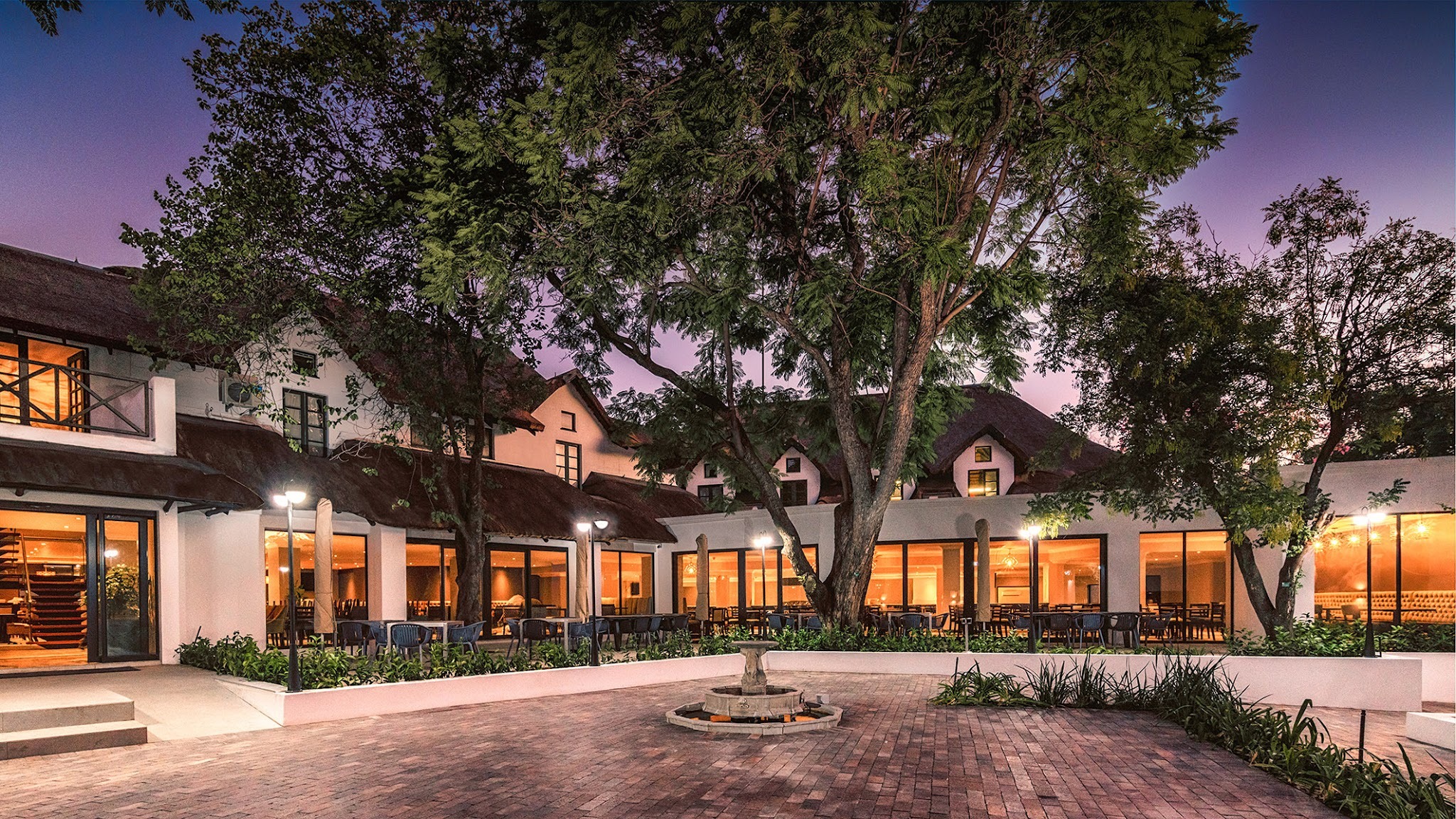 Indaba Hotel Conference Venue                                               Coupled with easy access to all main highways, the O.R. Tambo International Airport and a mere 15kms from Lanseria...          Isilwane Bush Camp — photo 2