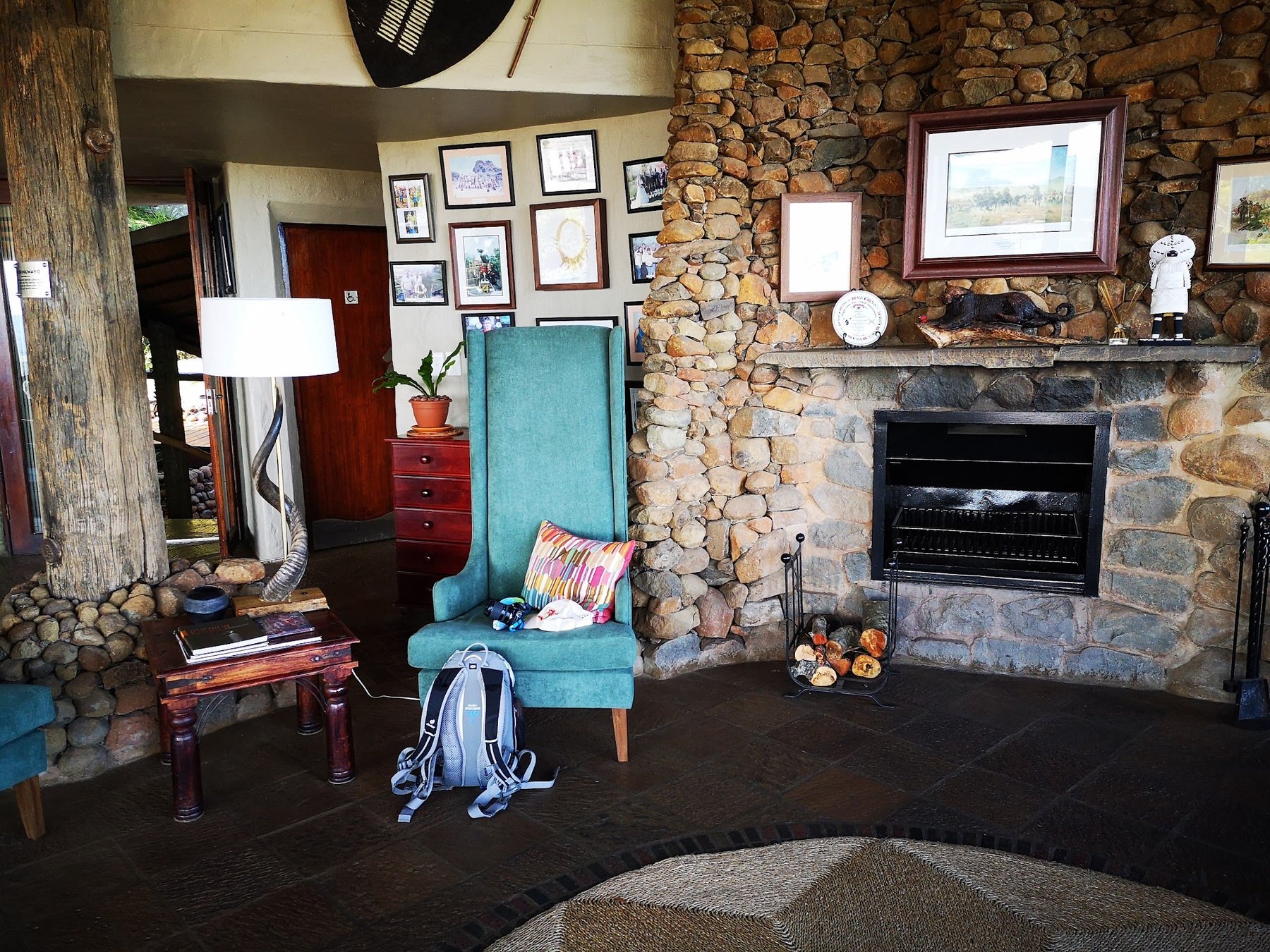 Isandlwana Lodge — photo 3