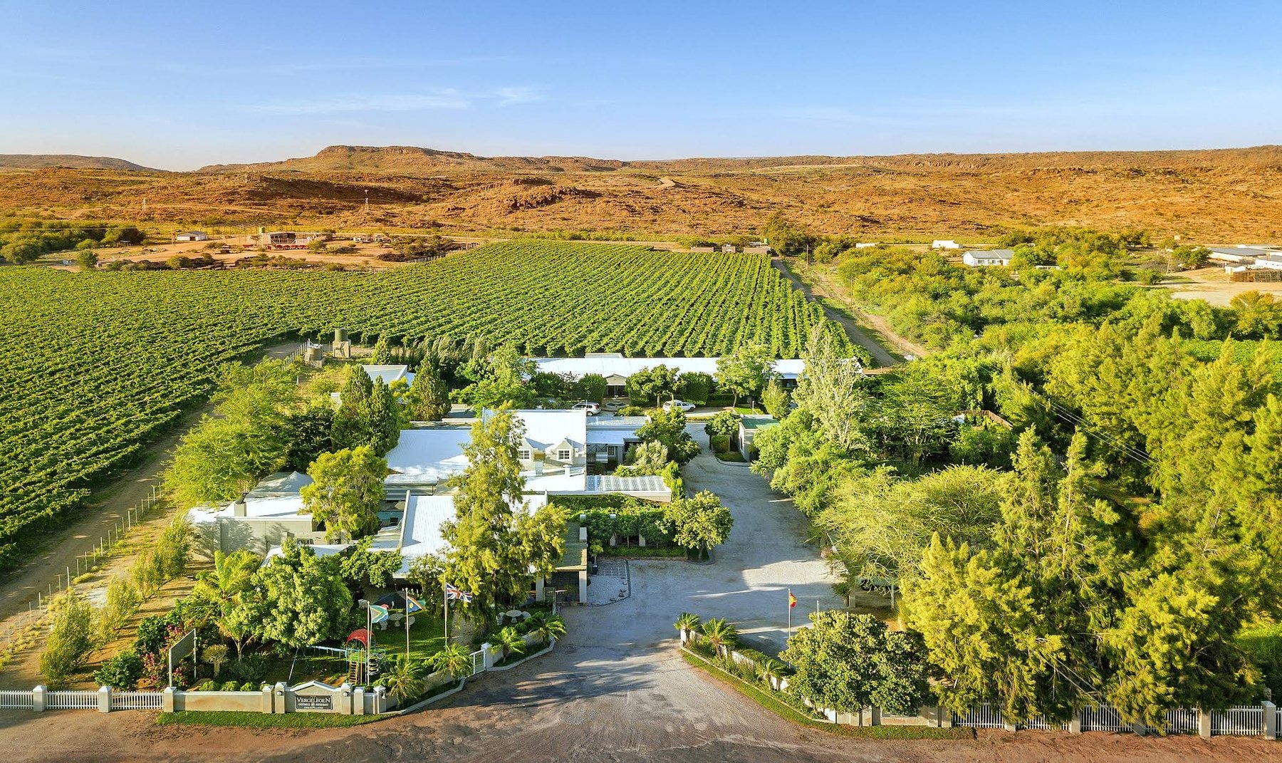 Kakamas Hotel — photo 3