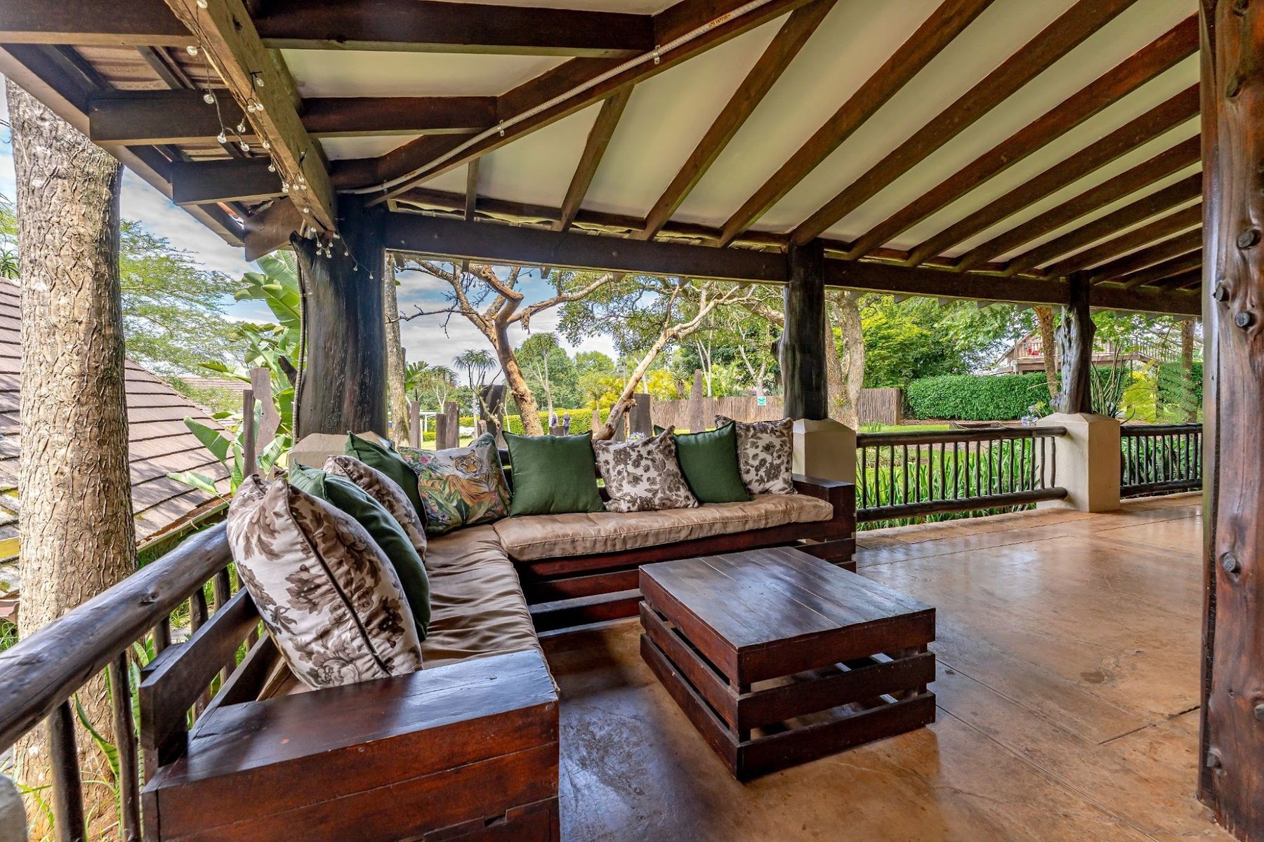 Kangelani Lodge Wedding Venue