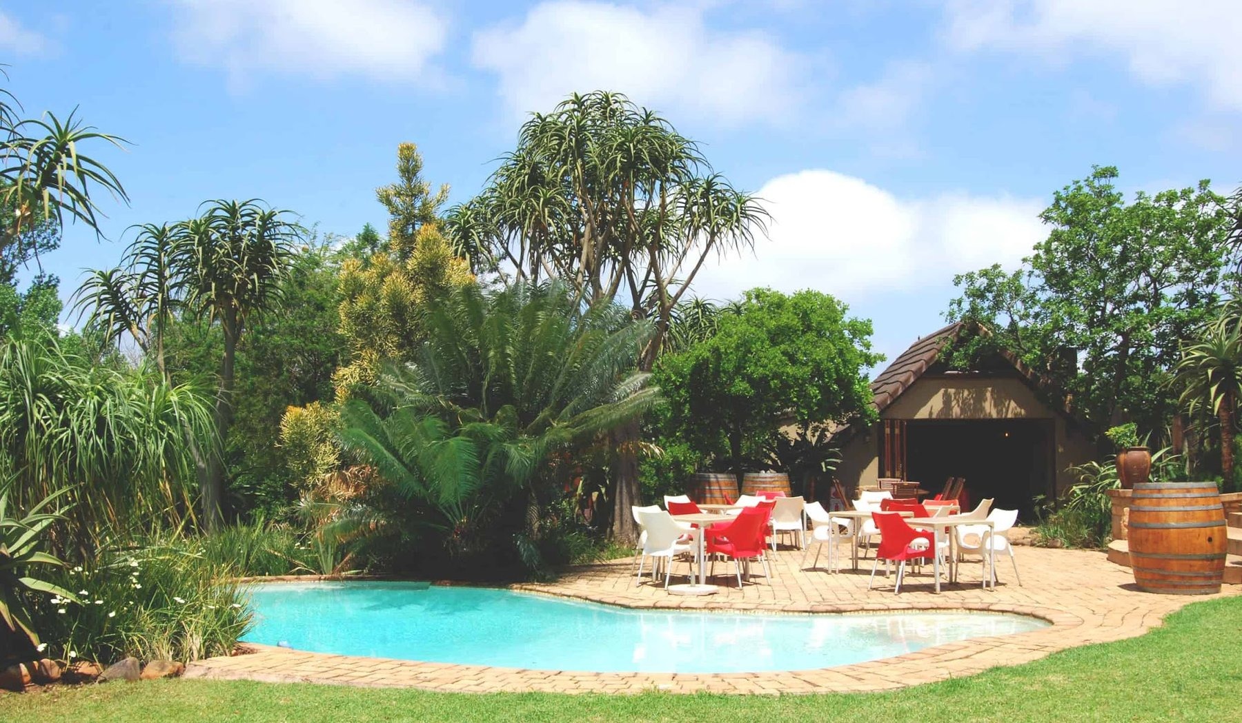 Kangelani Lodge Wedding Venue — photo 4