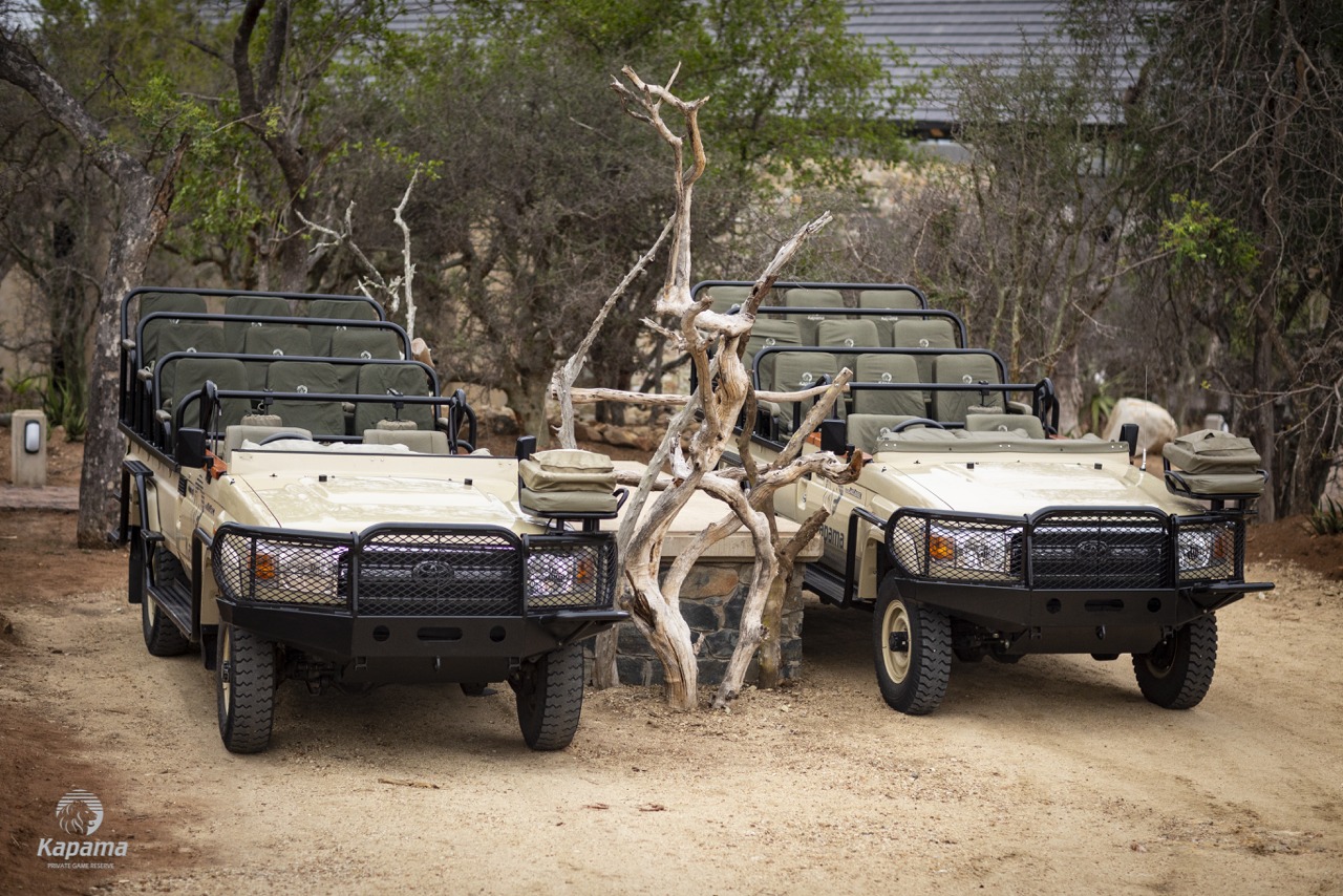 Kapama River Lodge Conference — photo 3