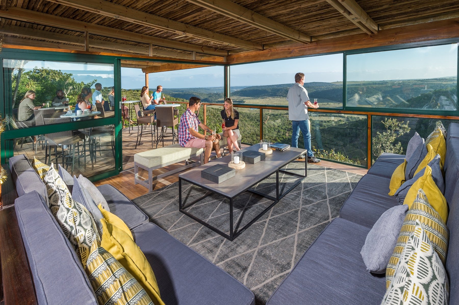 Kariega Main Lodge — photo 5