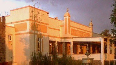 Karroo Theatrical Hotel