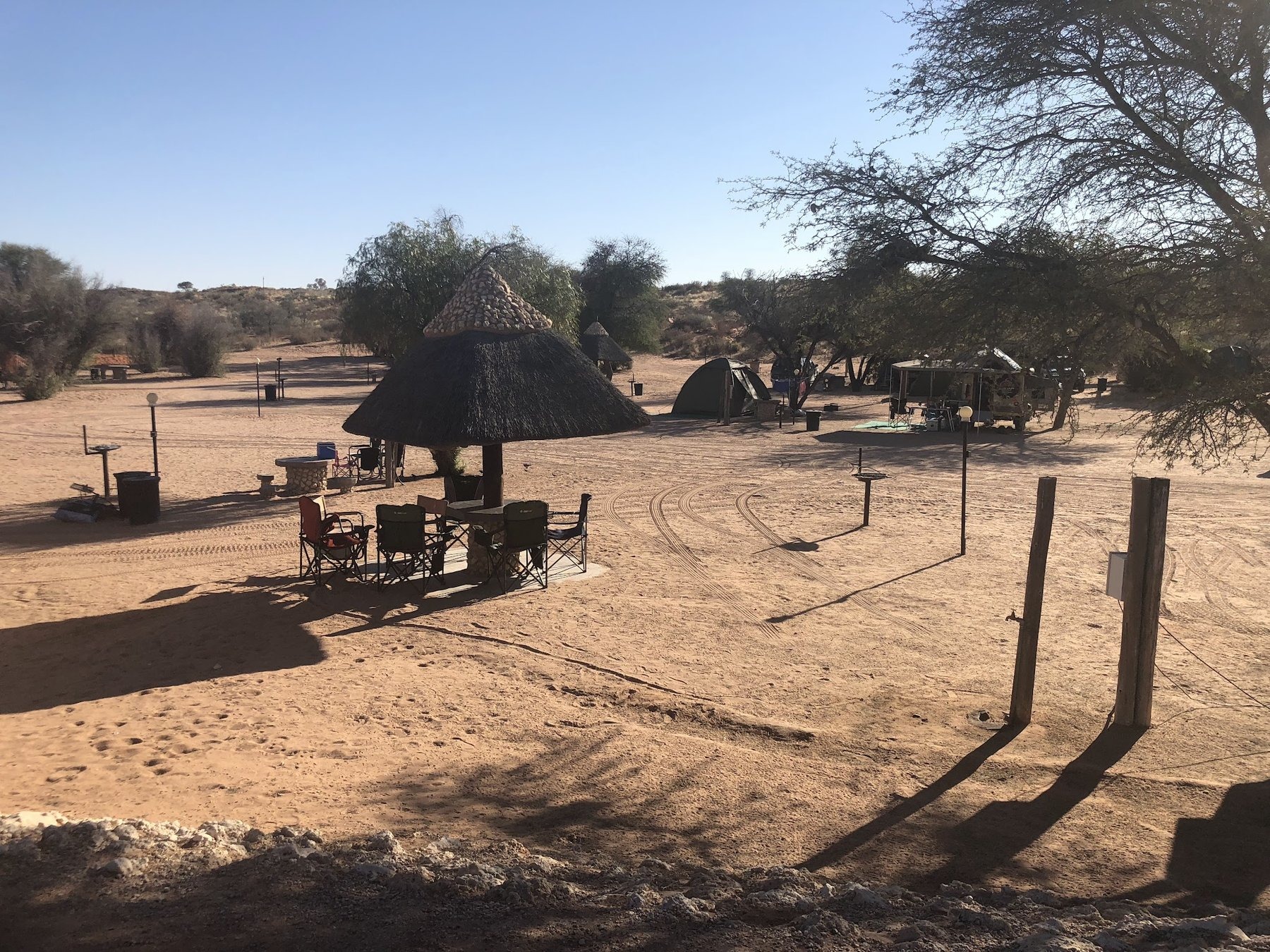Kgalagadi Transfrontier Park Conference — photo 2