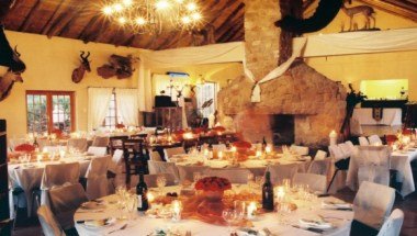 Kikuyu Lodge Game Reserve