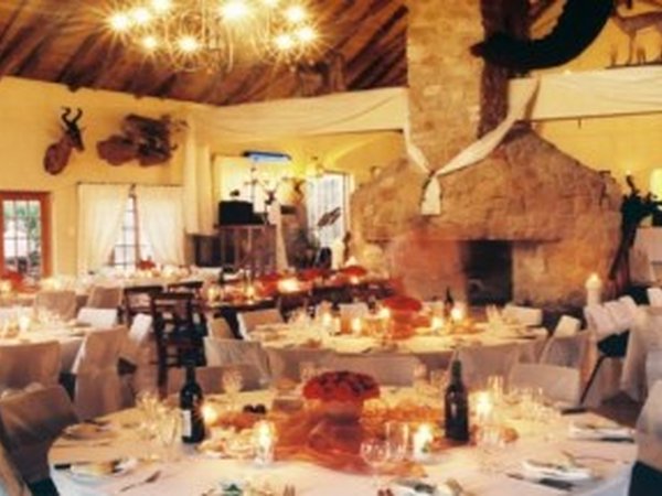 Kikuyu Lodge Game Reserve