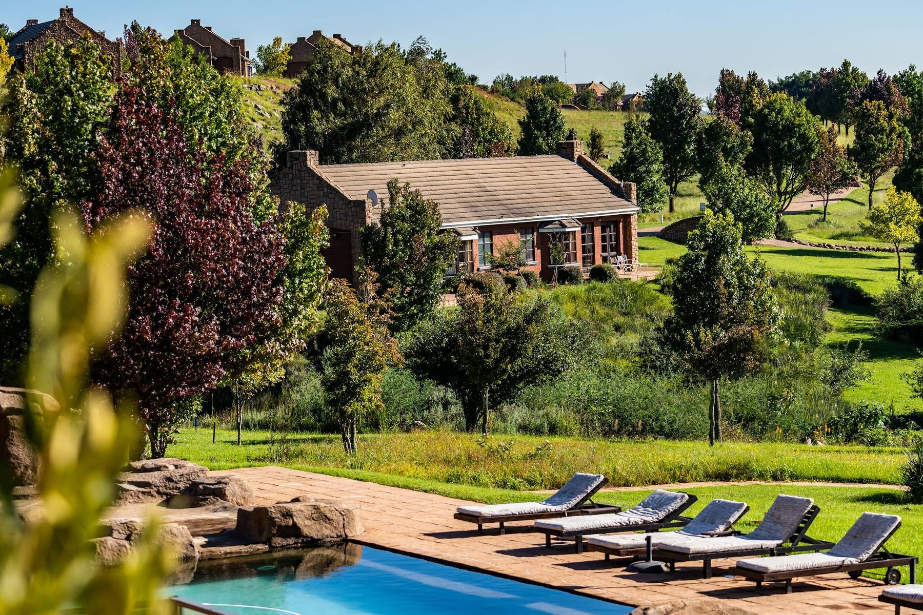 Kloppenheim Country Estate Hotel — photo 5