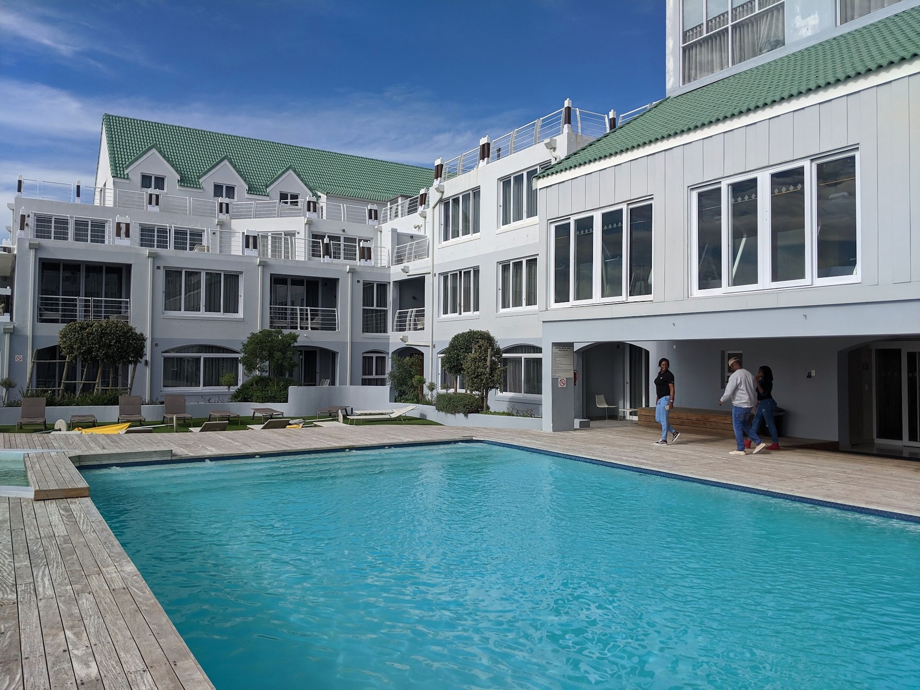 Krystal Beach Hotel — photo 2