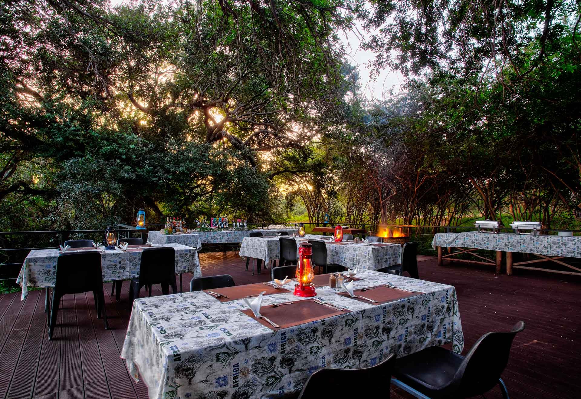 Kubu Safari Lodge Conference — photo 2