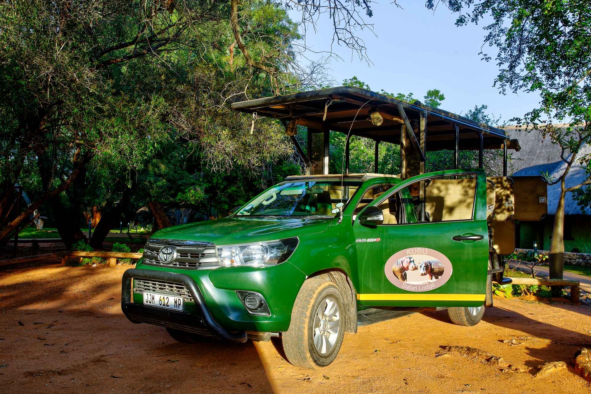 Kubu Safari Lodge Conference — photo 4