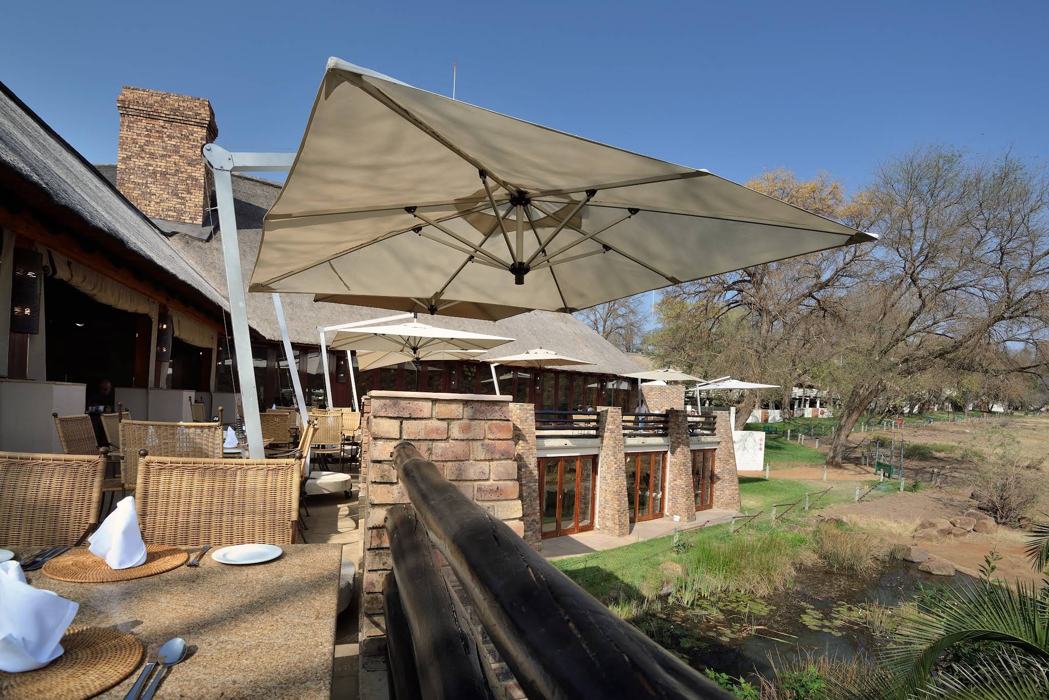 Kwa Maritane Bush Lodge — photo 2