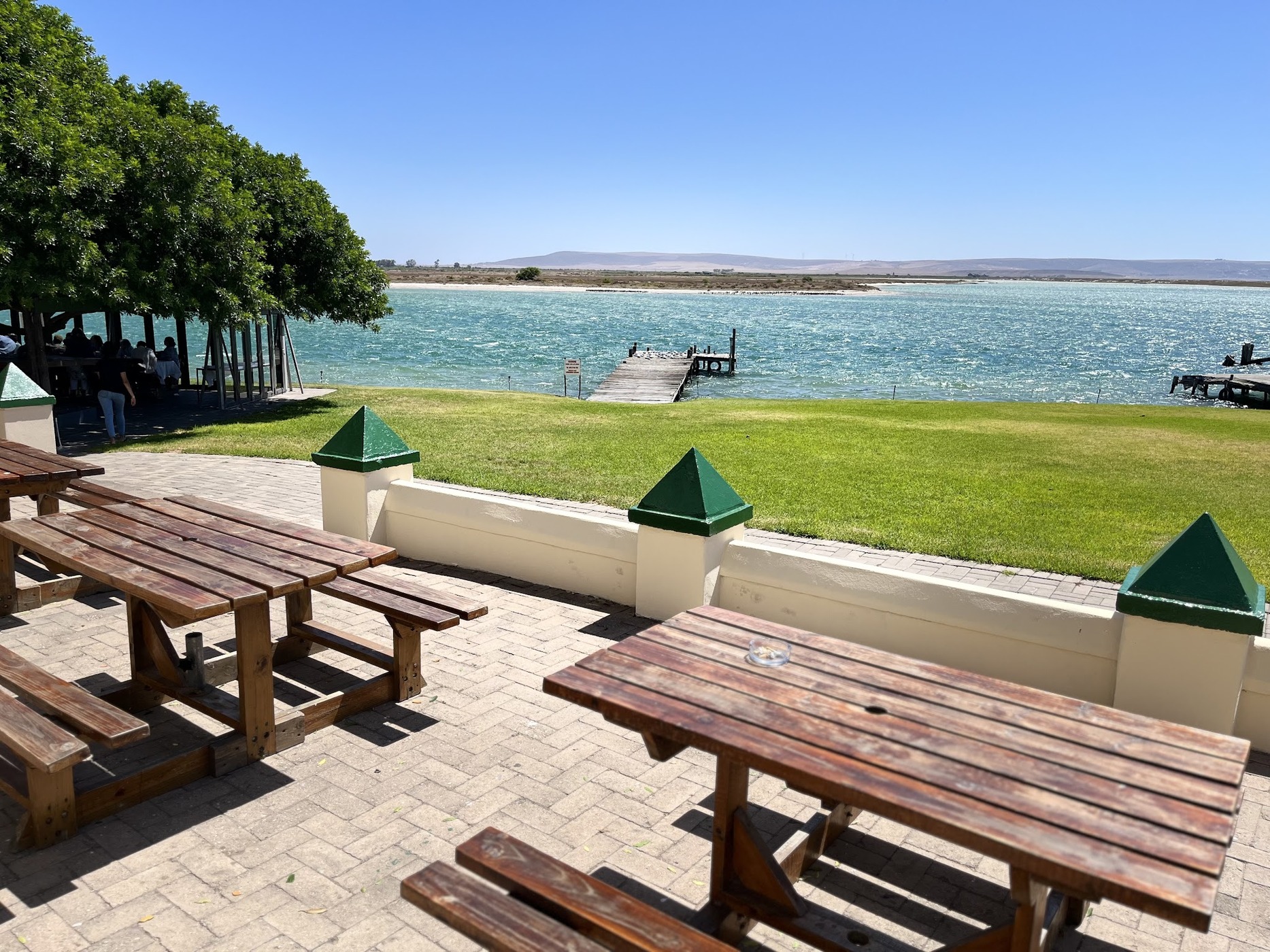 Laaiplek Hotel Conference Venue — photo 4