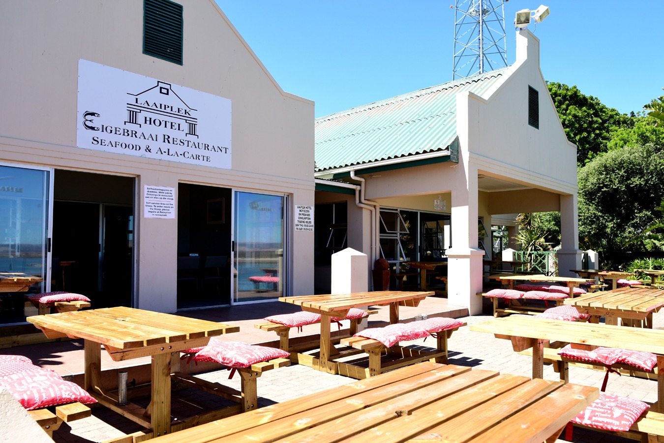 Laaiplek Hotel Conference Venue — photo 5