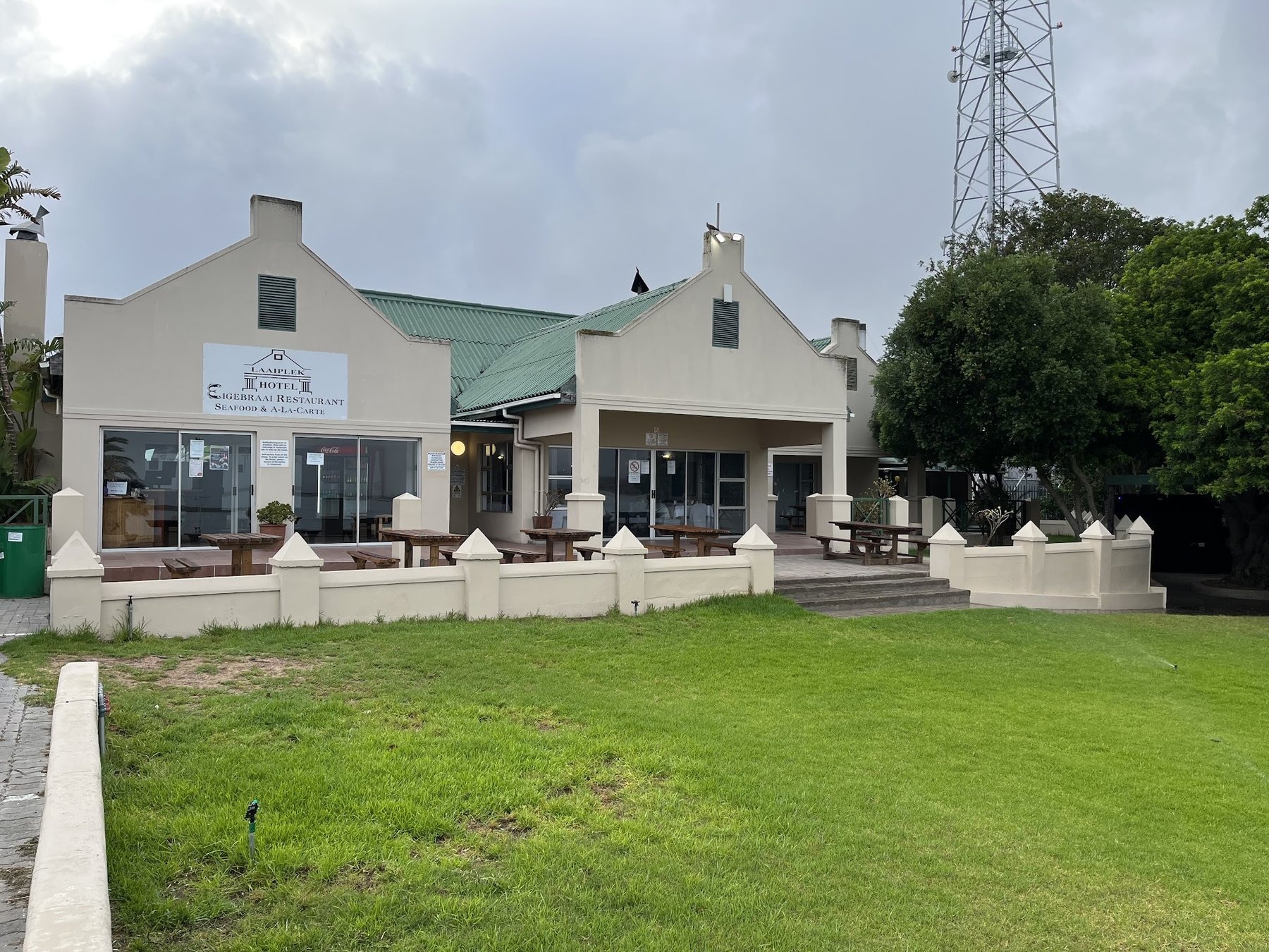 Laaiplek Hotel — photo 2