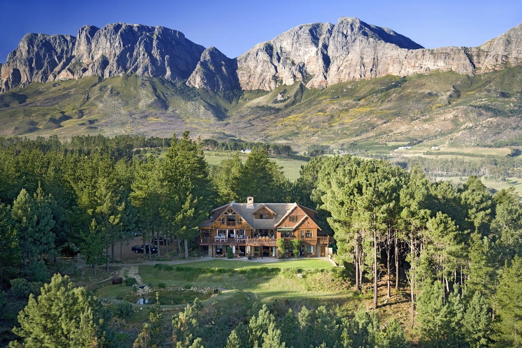 Lalapanzi Lodge — photo 2