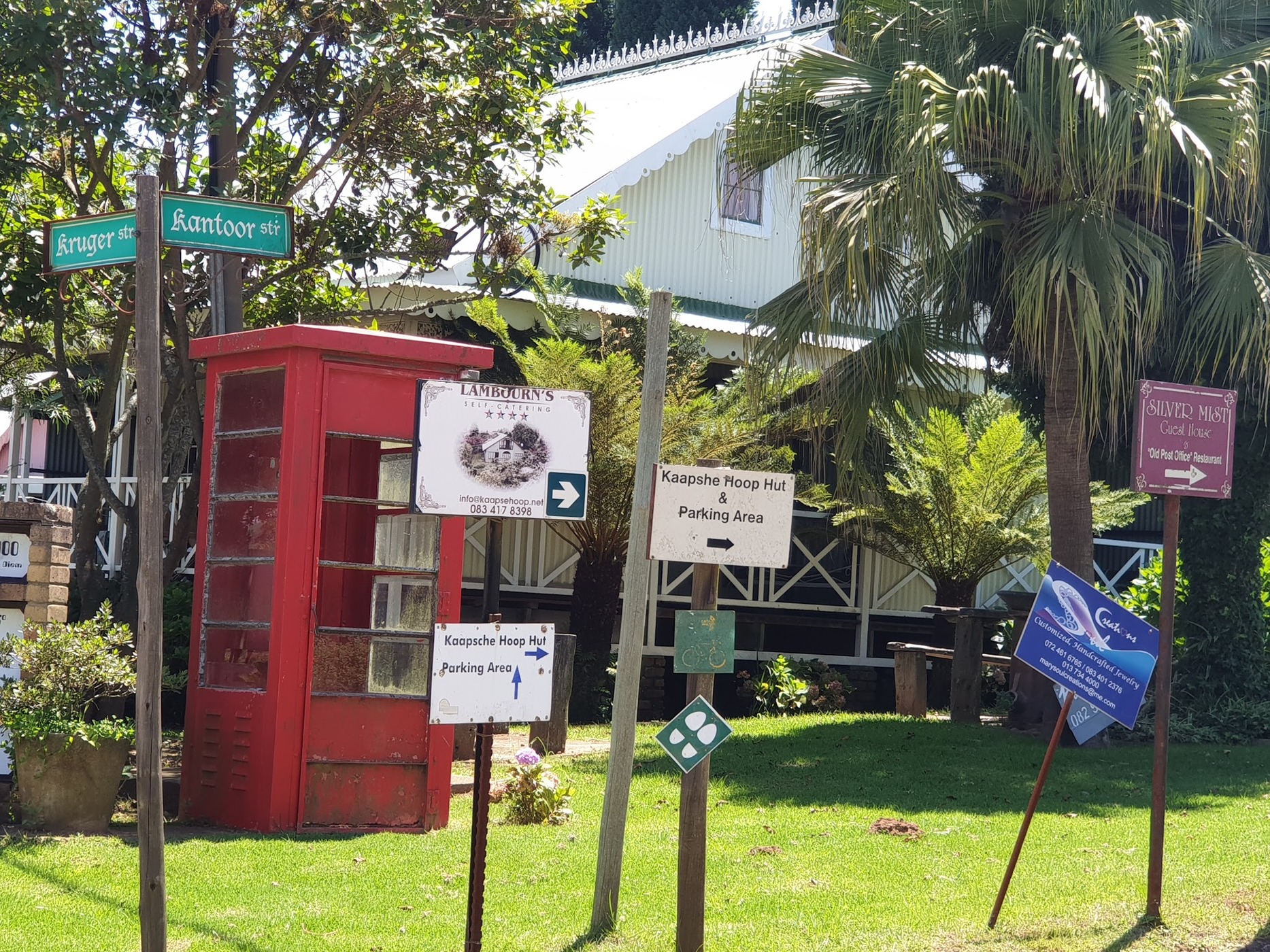 Lambourn's Guest House — photo 5