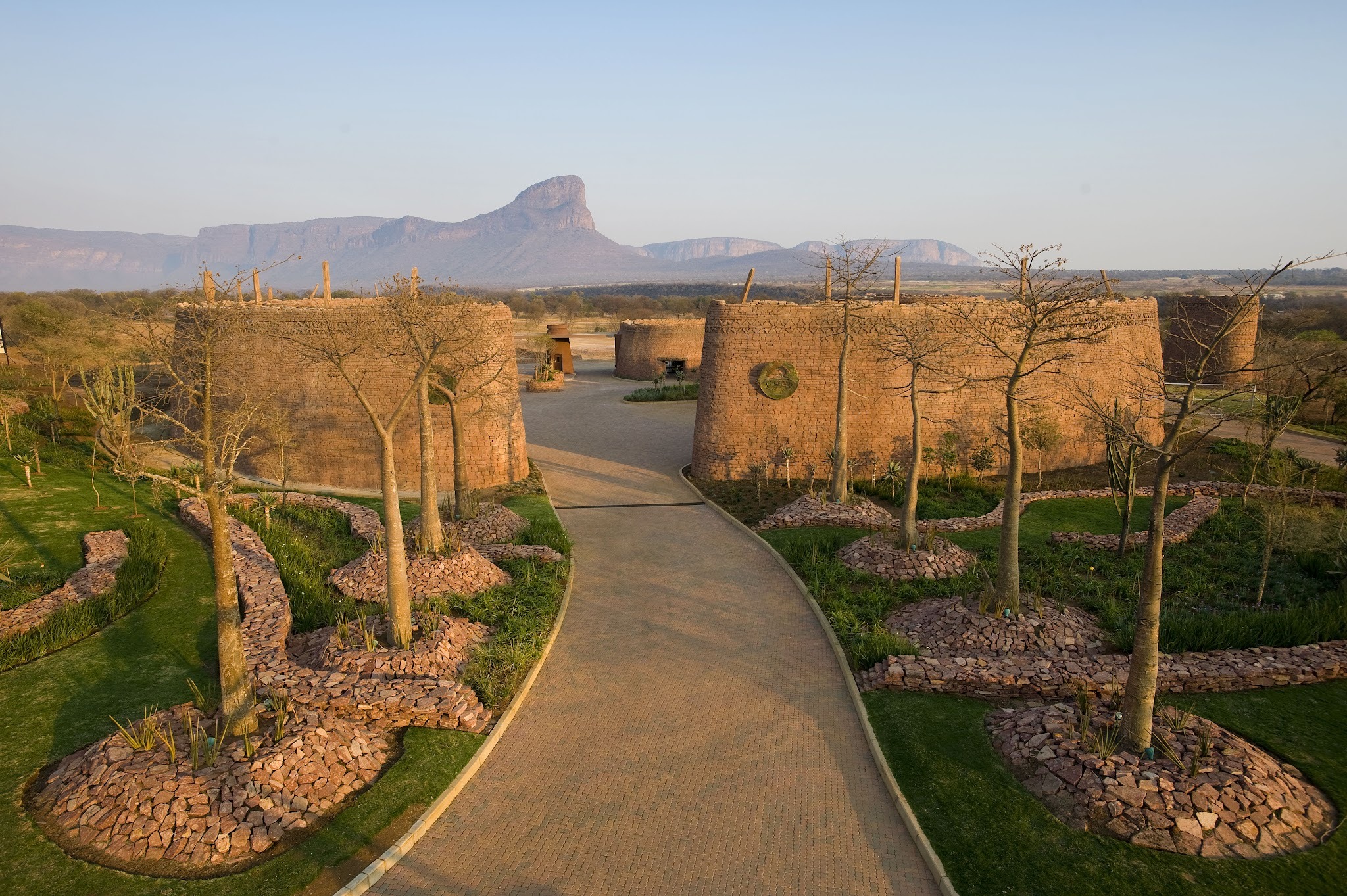 Legend Golf & Safari Resort Limpopo  Capacity