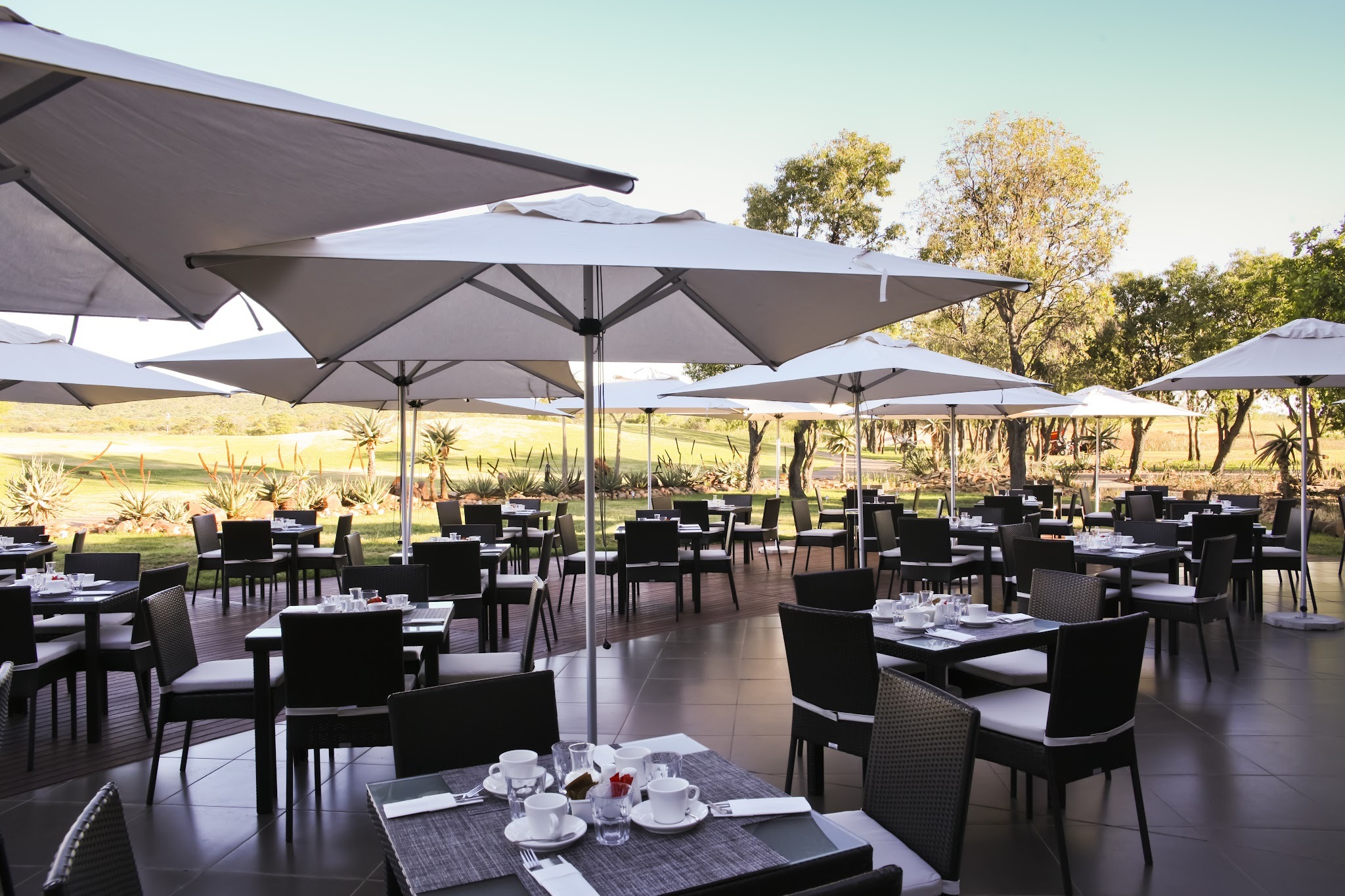 Legend Golf & Safari Resort Limpopo  Capacity — photo 2