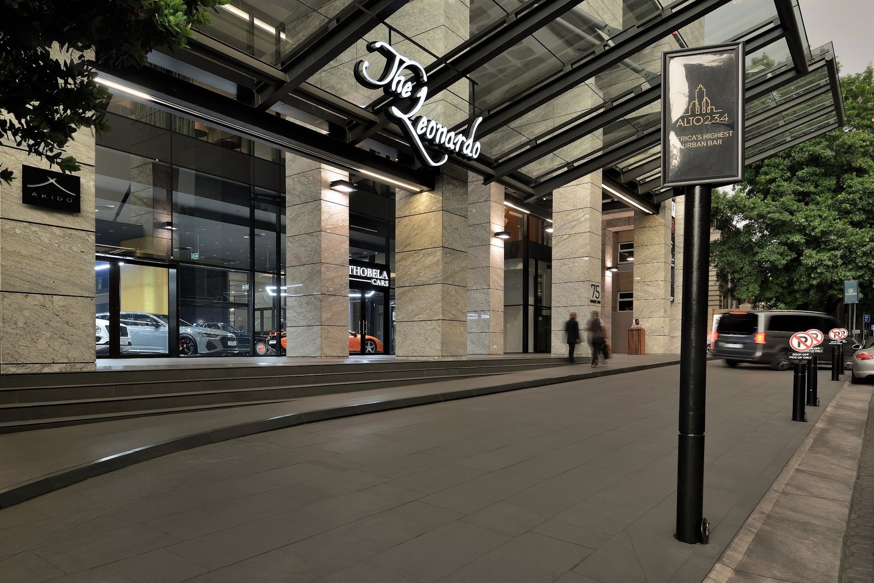 Leonardo Conference Centre — photo 5