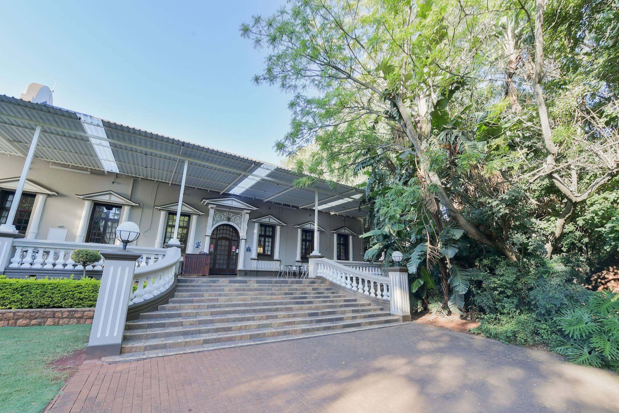 Magaliesberg Conference Centre