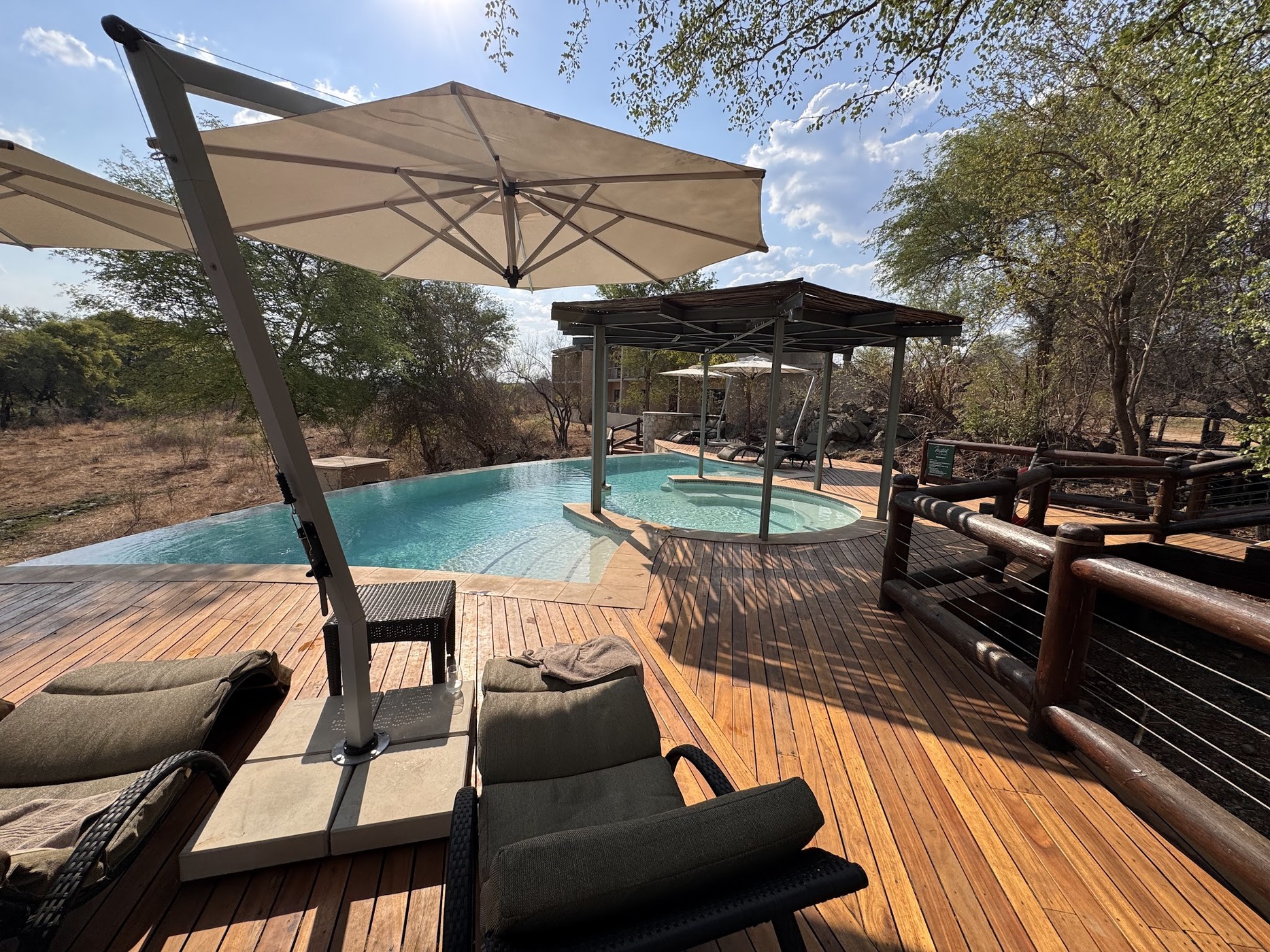 Makalali Private Game Lodge — photo 2