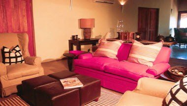 Makanyane Safari Lodge