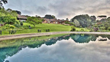 Makaranga Garden Lodge