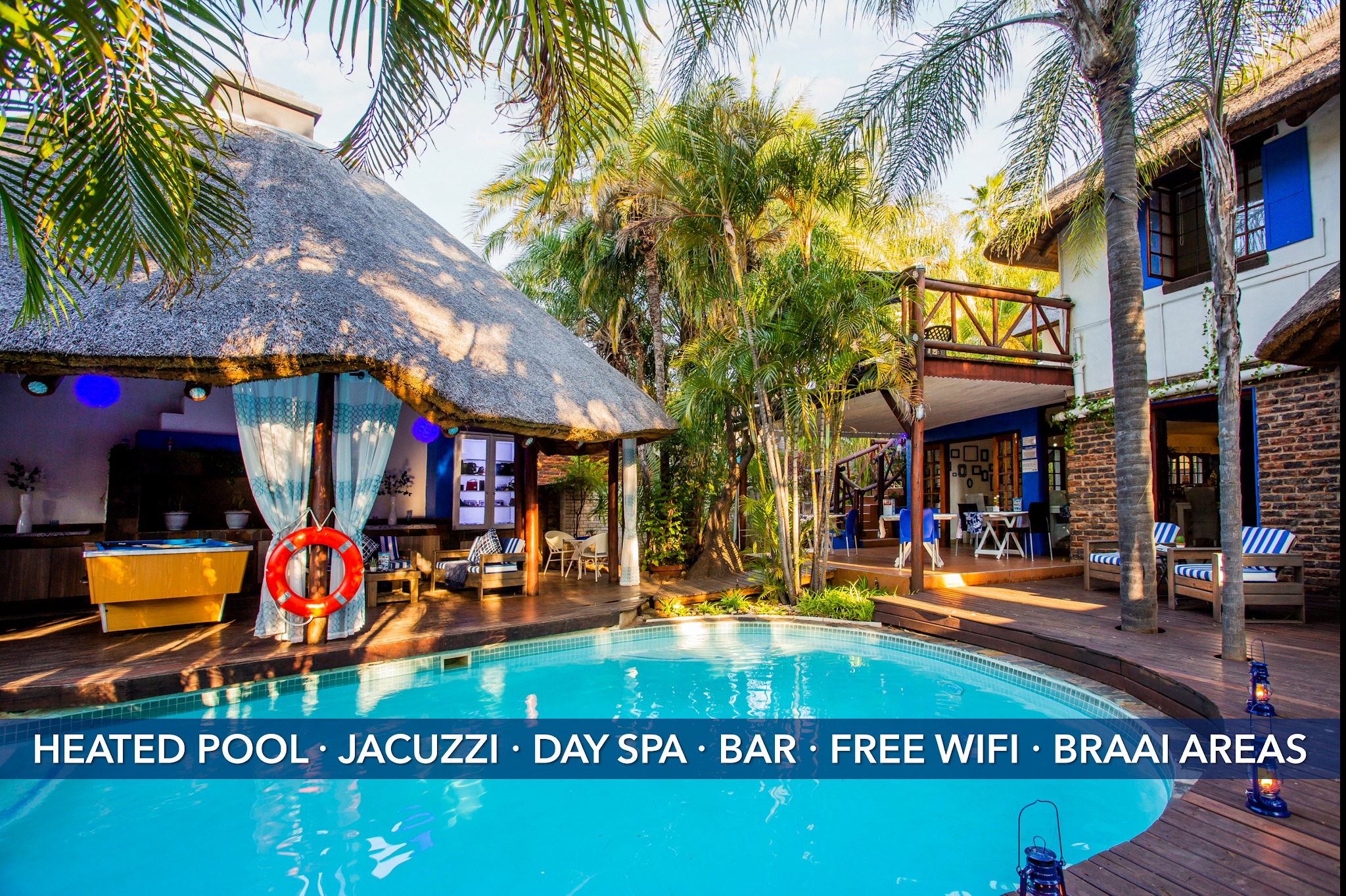 Makhato Lodge — photo 2