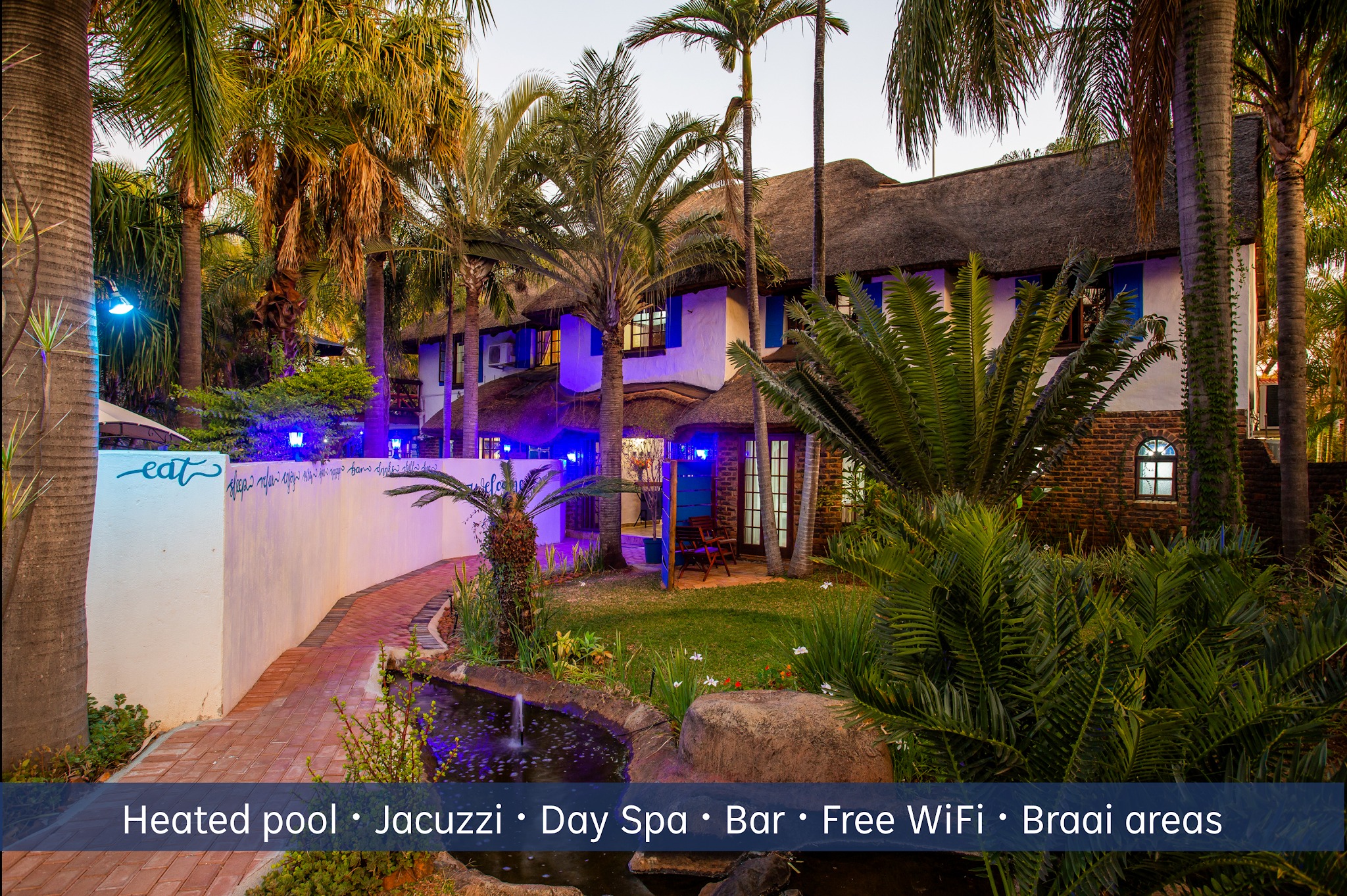 Makhato Lodge — photo 3