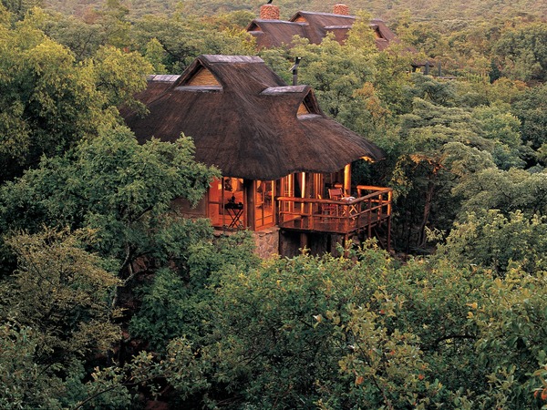 Makweti Safari Lodge