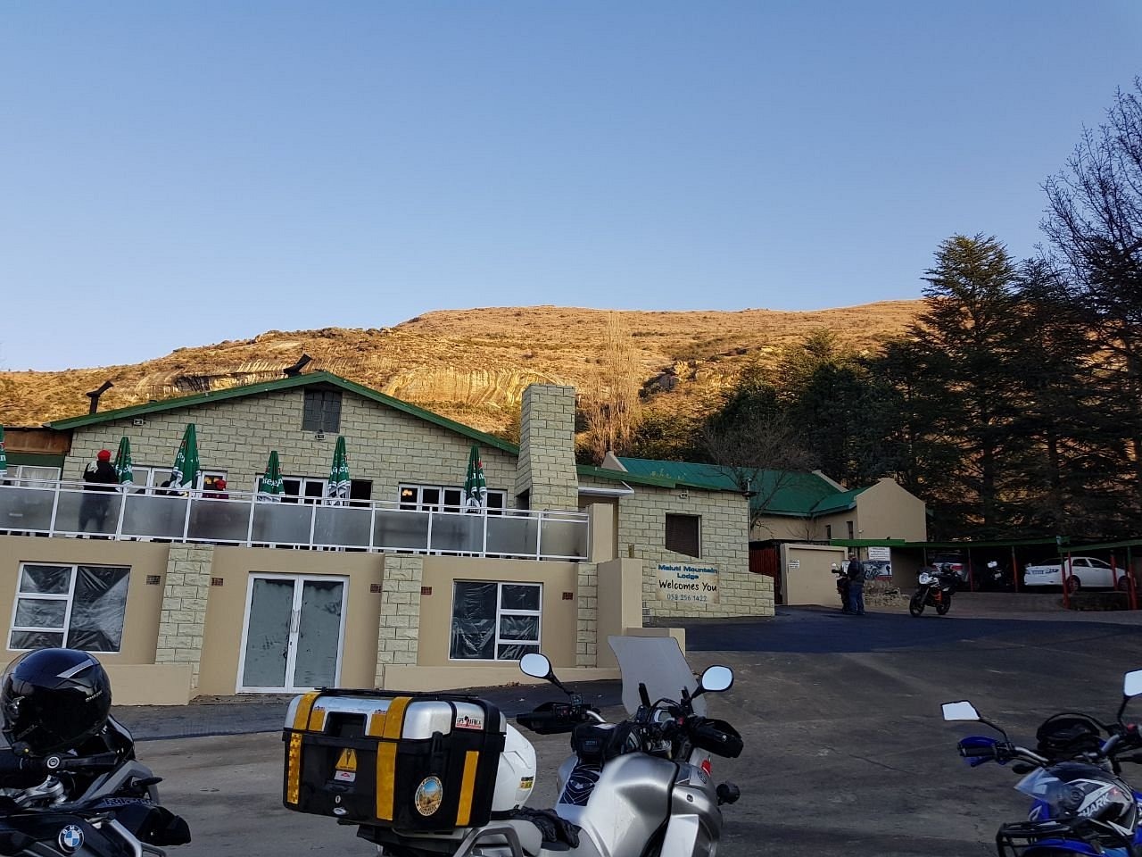 Maluti Mountain Lodge — photo 3