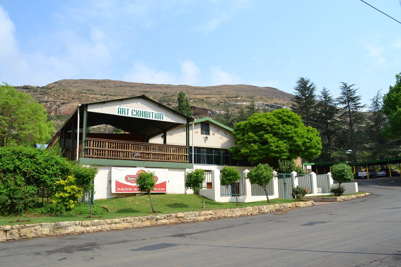 Maluti Mountain Lodge — photo 4