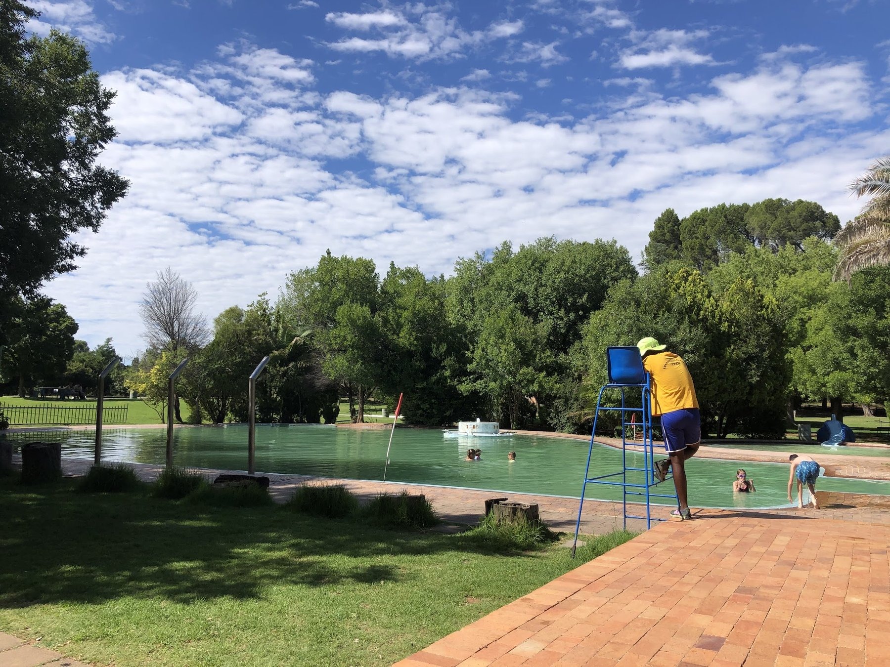 Maselspoort Resort & Conference Centre — photo 2