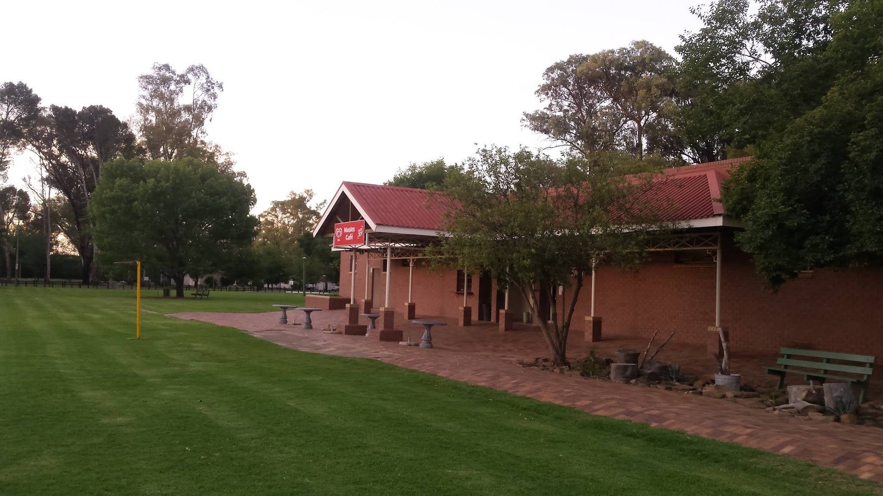 Maselspoort Resort & Conference Centre — photo 4