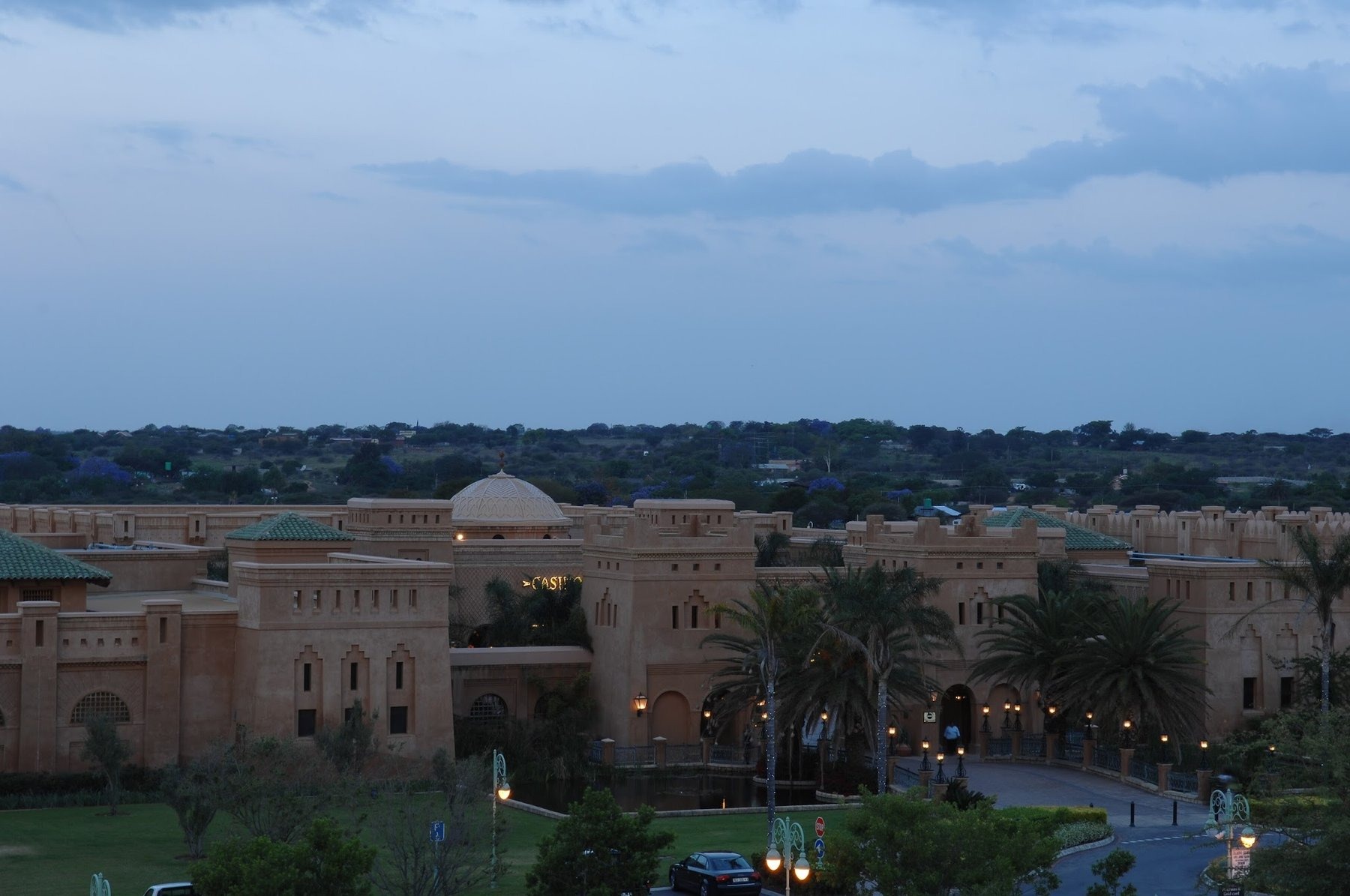 Meropa Casino & Entertainment World, Polokwane — photo 5