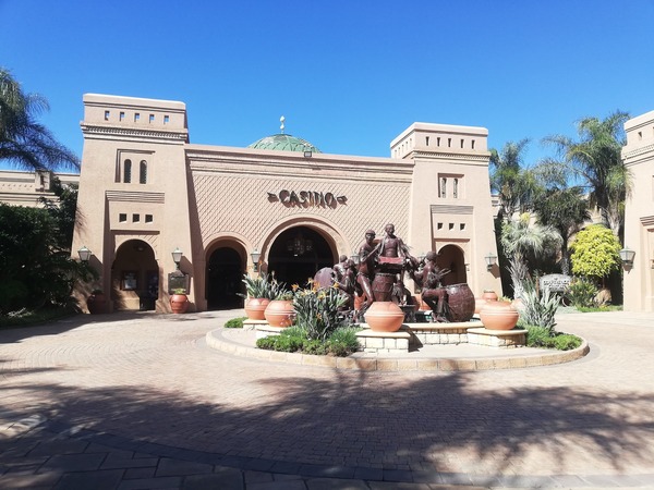 Meropa Casino & Entertainment World