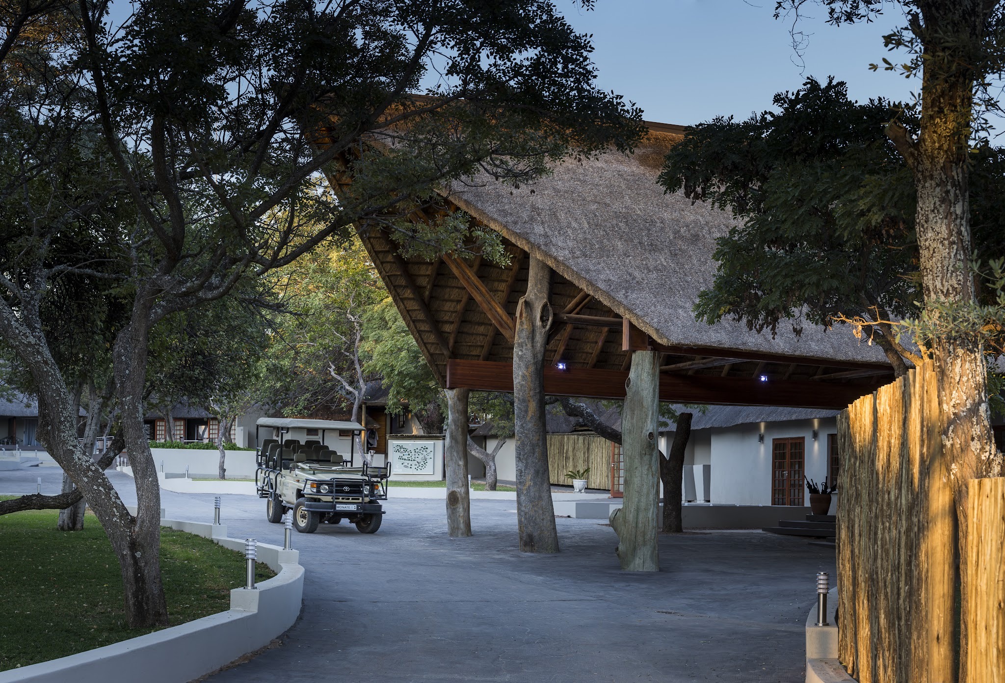 Monate Game Lodge — photo 3