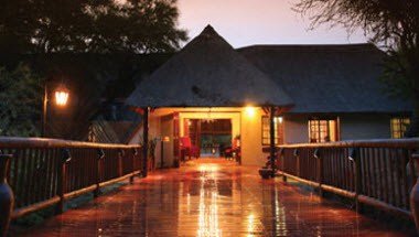 Mongena Game Lodge
