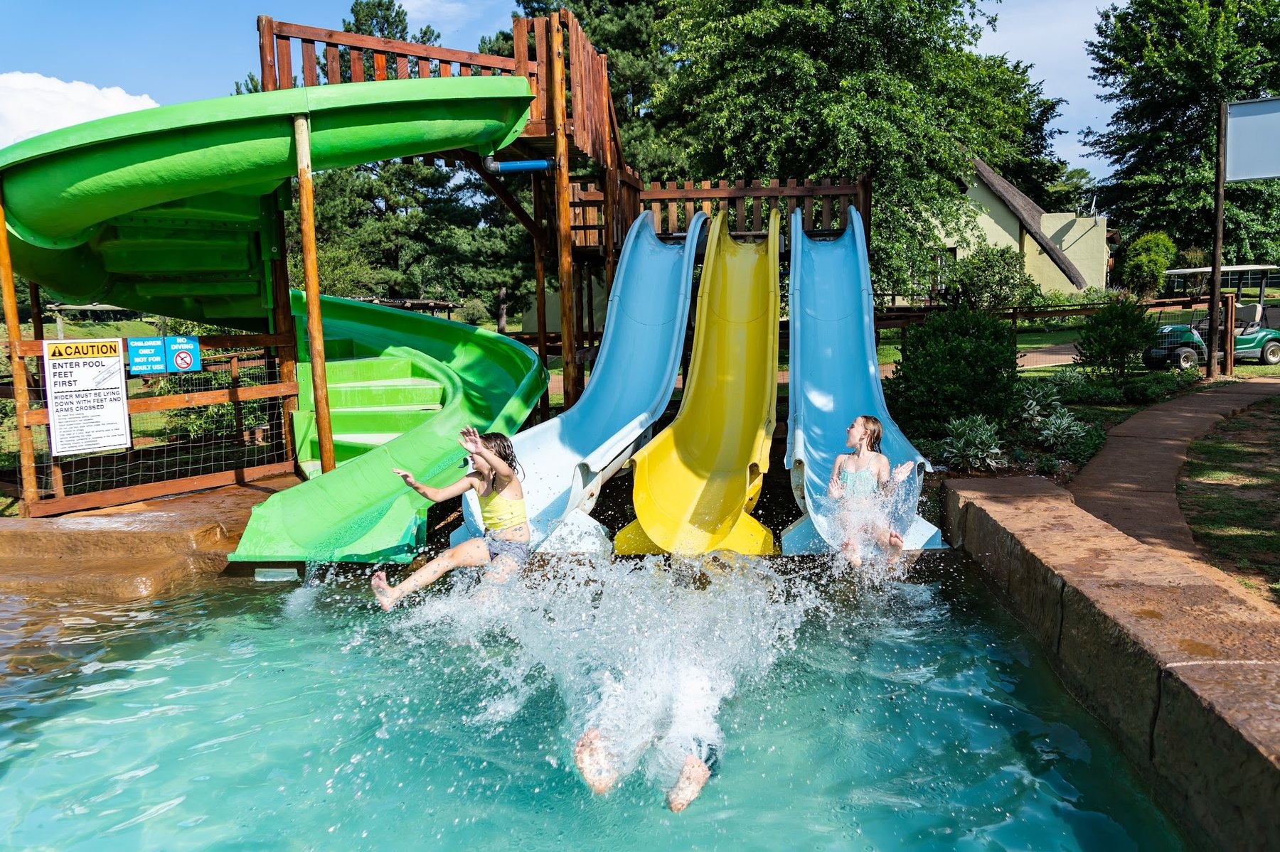 Monks Cowl Golf Resort — photo 4