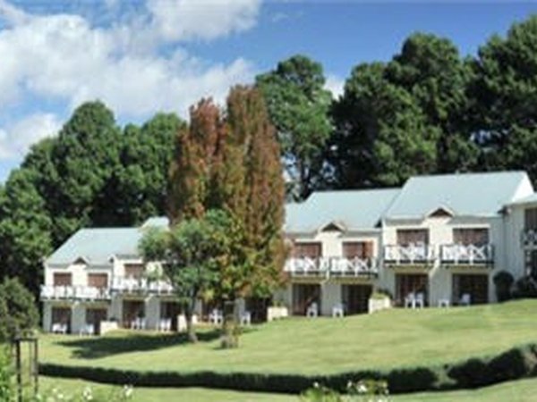 Mont Aux Sources Hotel