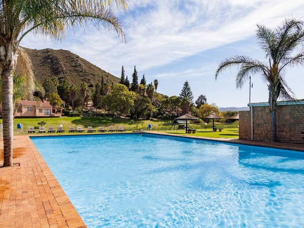 Montagu Springs Resort