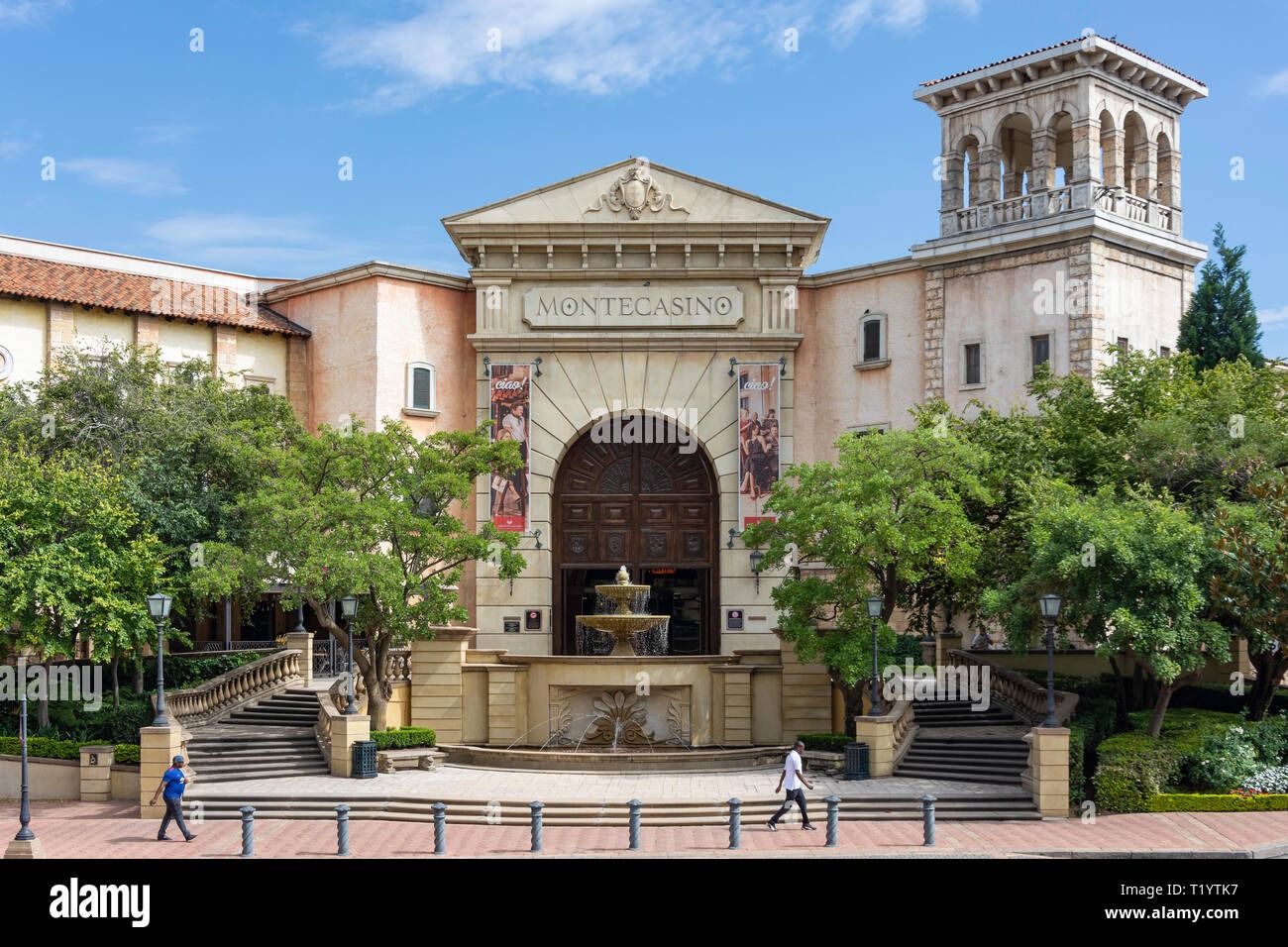 Montecasino — photo 3