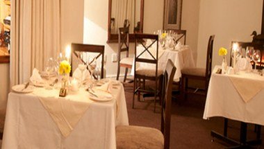 Moorcroft Manor Counry House