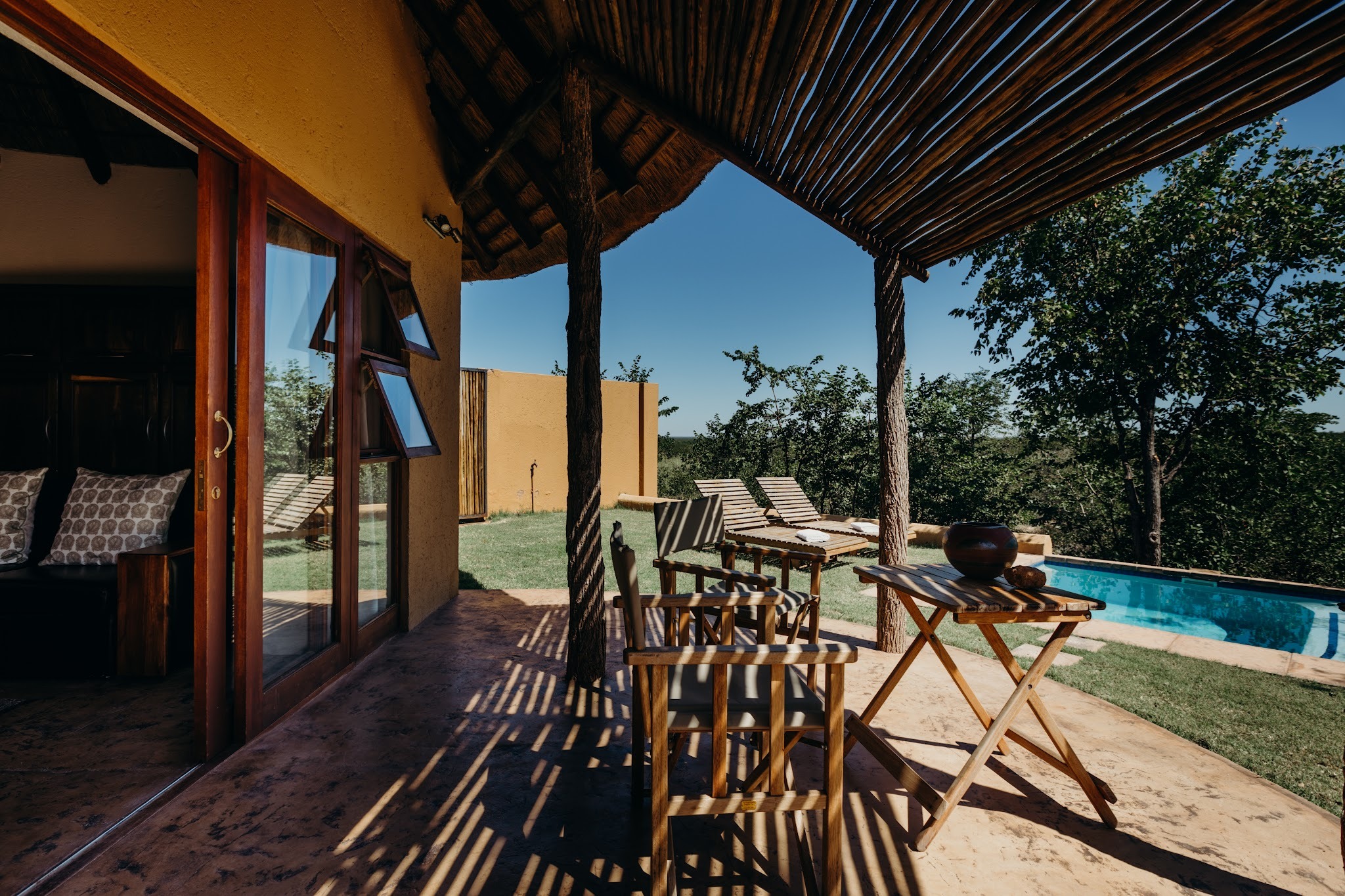 Mopane Bush Lodge — photo 5