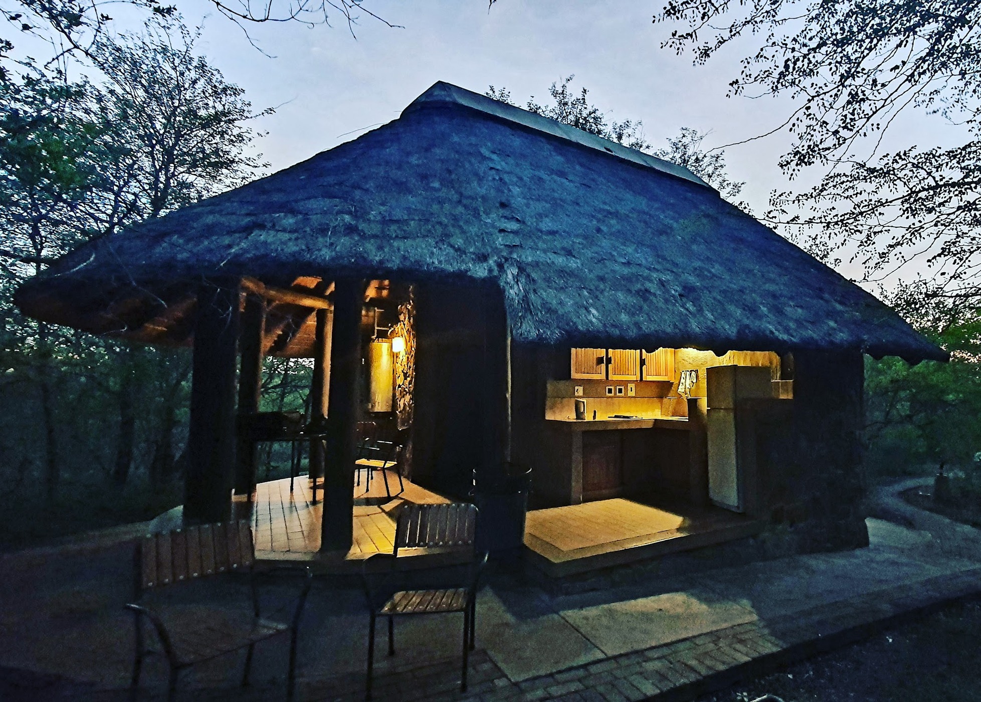 Mopani Conference Centre, Kruger National Park