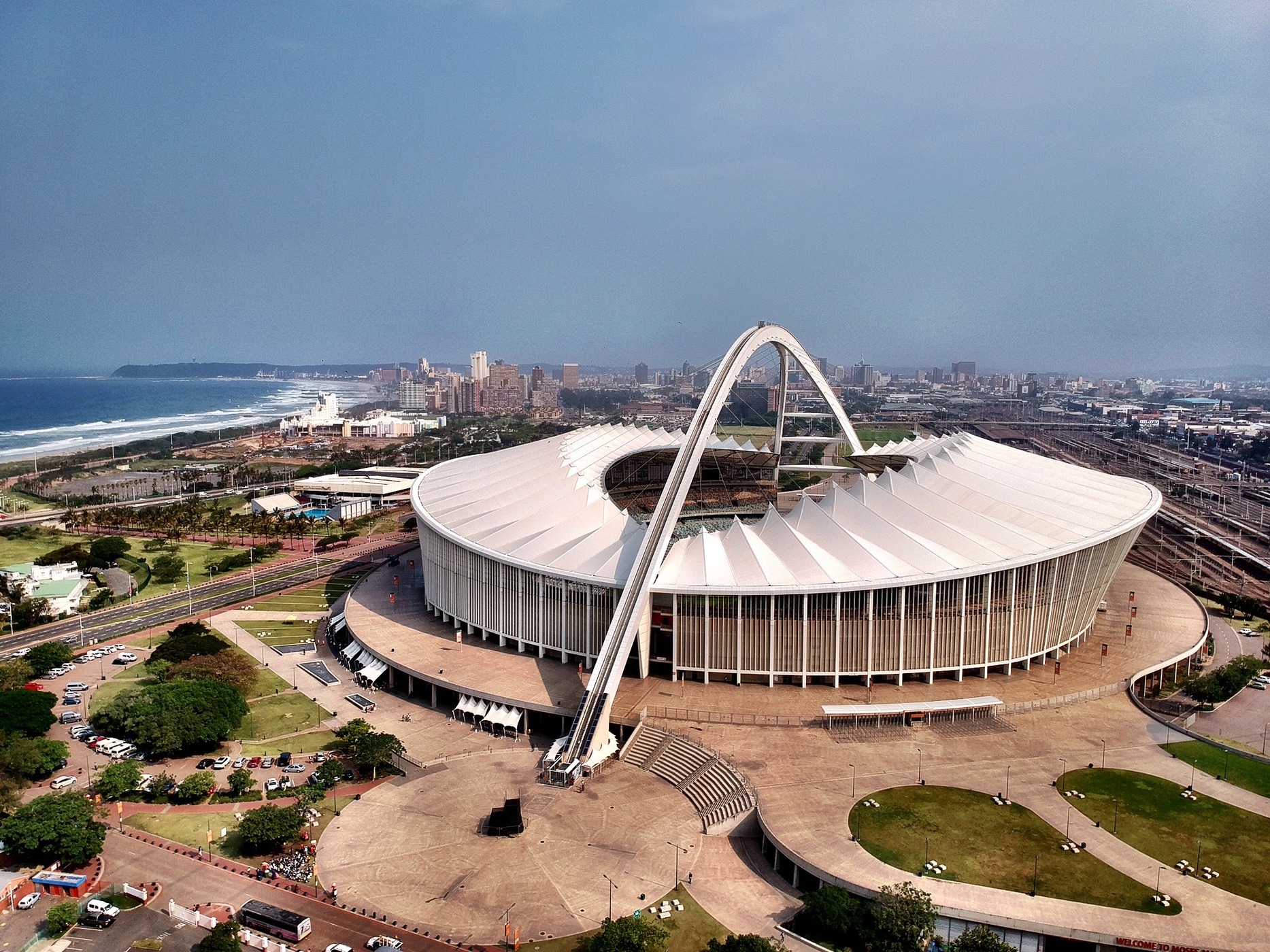 Moses Mabhida Stadium Conference — photo 3