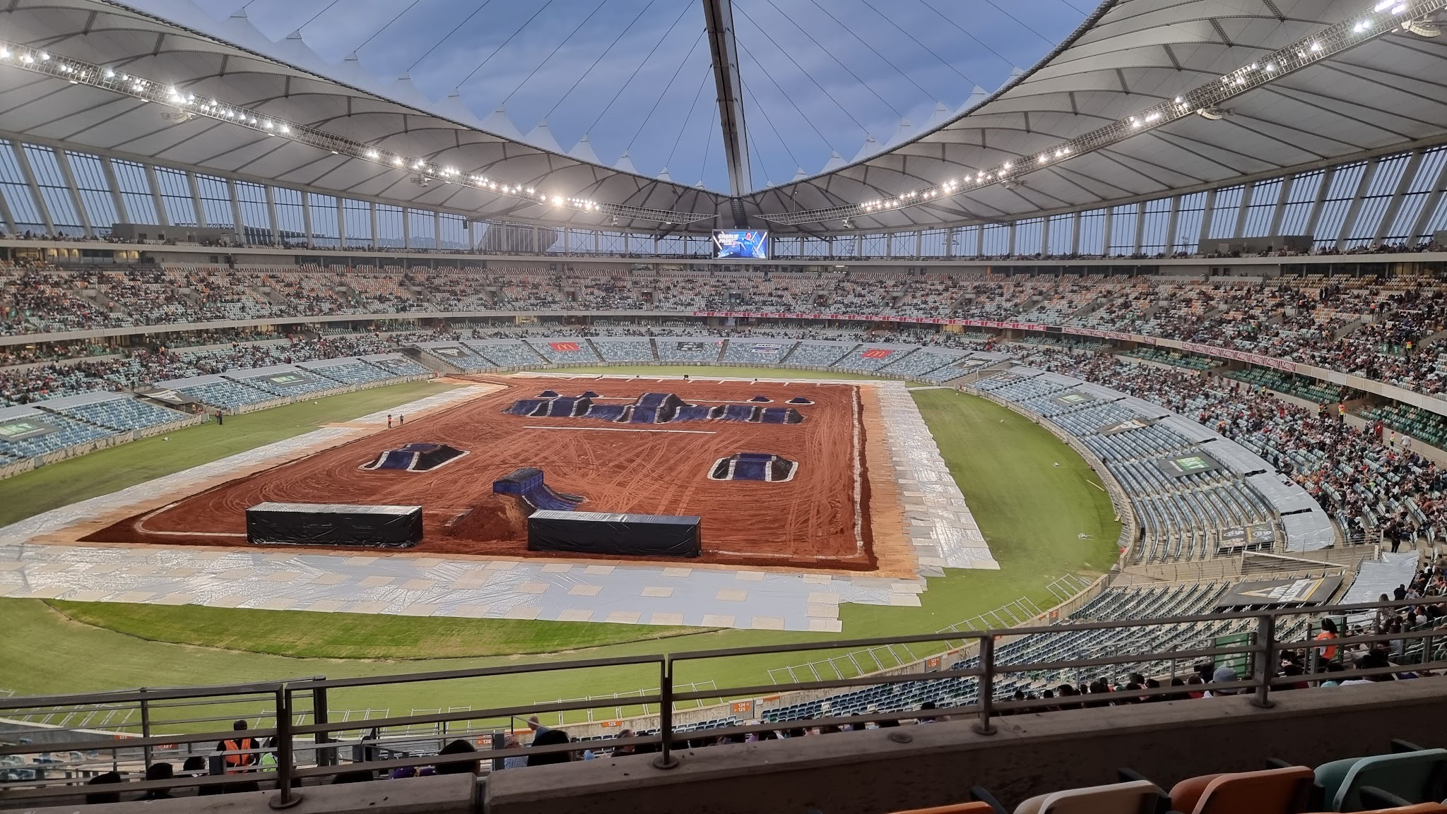 Moses Mabhida Stadium Conference — photo 4
